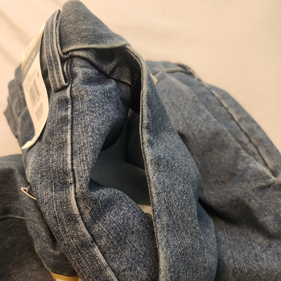 Haggar Premium Womens Stretch Denim 42w×29l - Picture 6 of 6